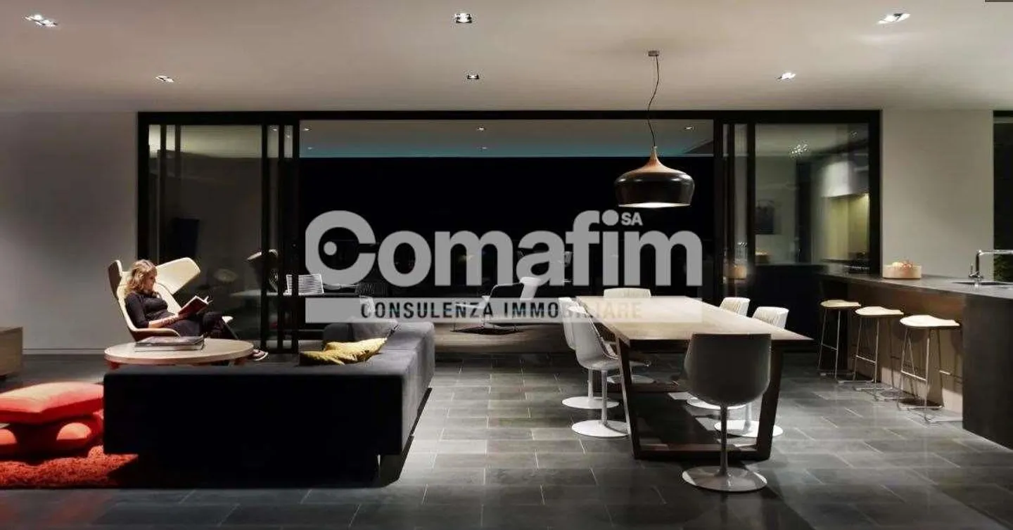 New Prestige Residence in Massagno - Via Besso 78 - Photo 2 of 2