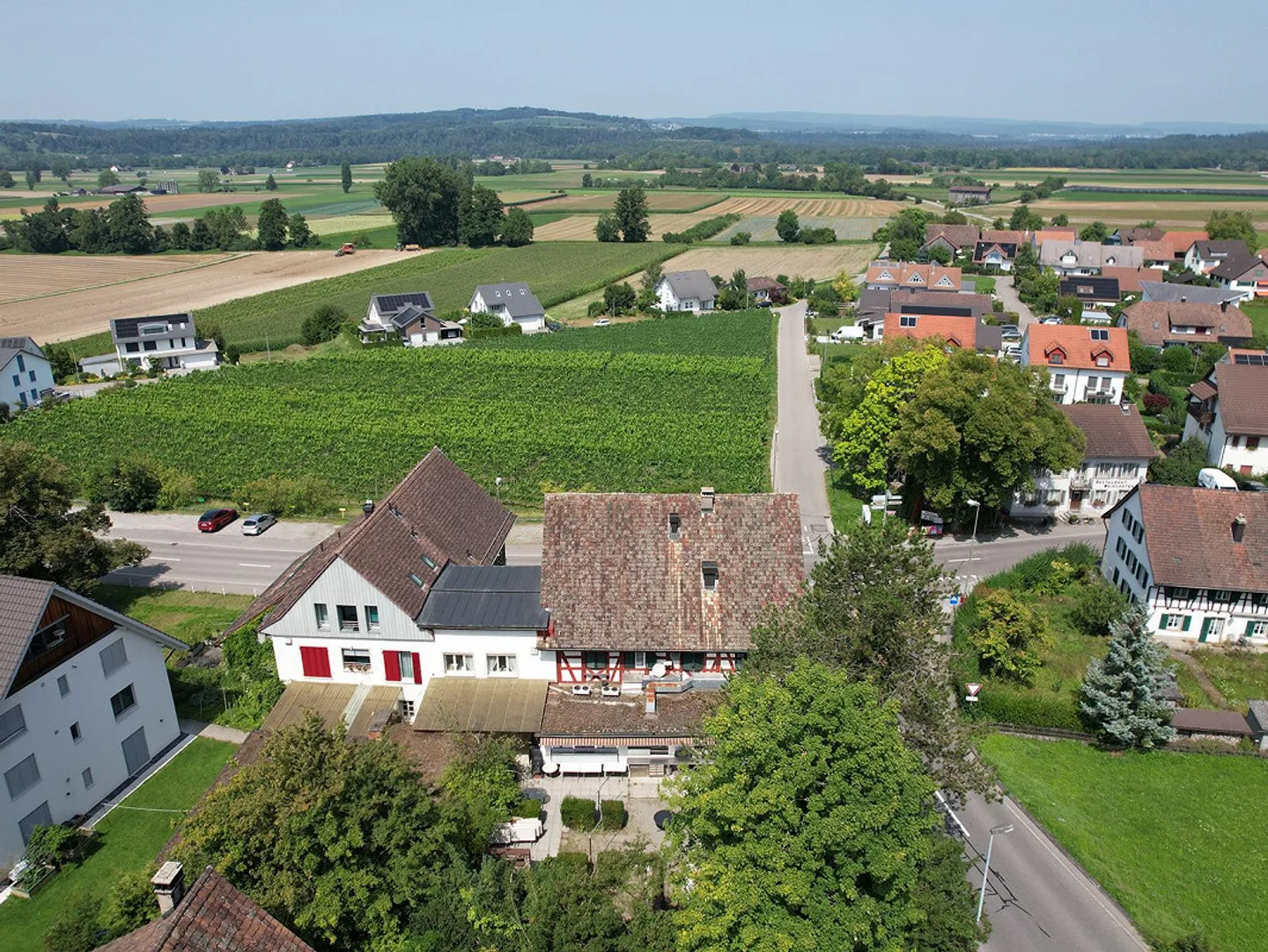 Restaurant "Gasthof Sternen" and Multi-Family House - Photo 5 of 15