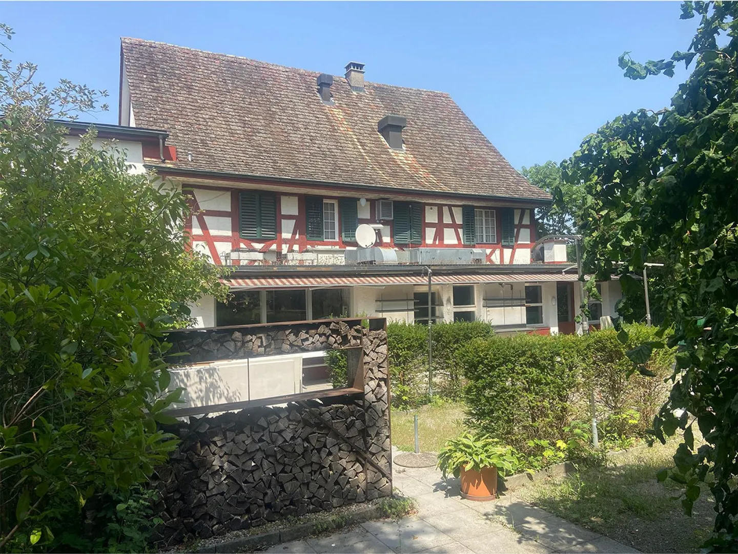 Restaurant "Gasthof Sternen" and Multi-Family House - Photo 10 of 15