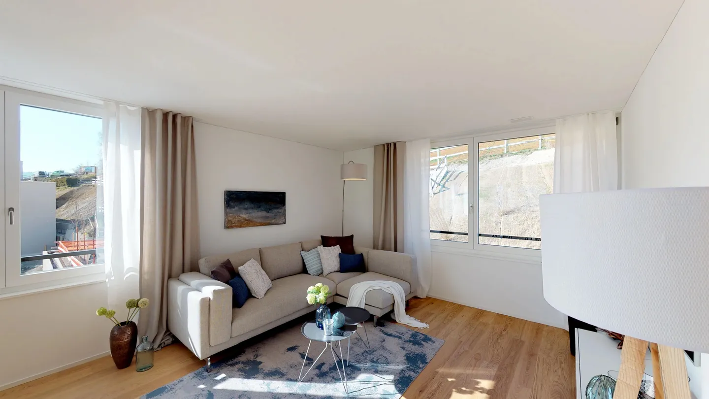 Appartement Étonnant avec Vue sur le Lac - Photo 3 sur 5