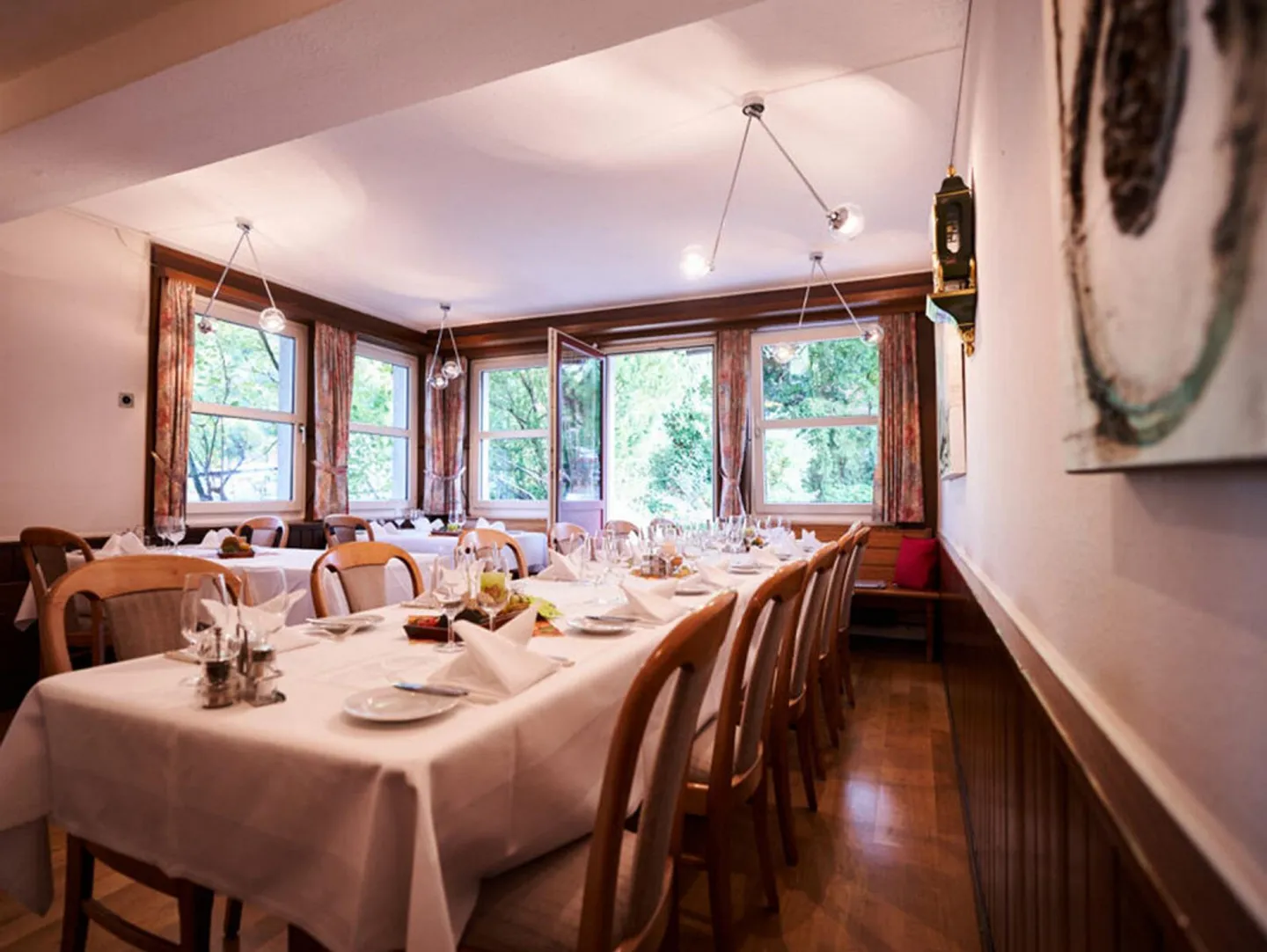 Restaurant "Gasthof Sternen" and Multi-Family House - Photo 12 of 15