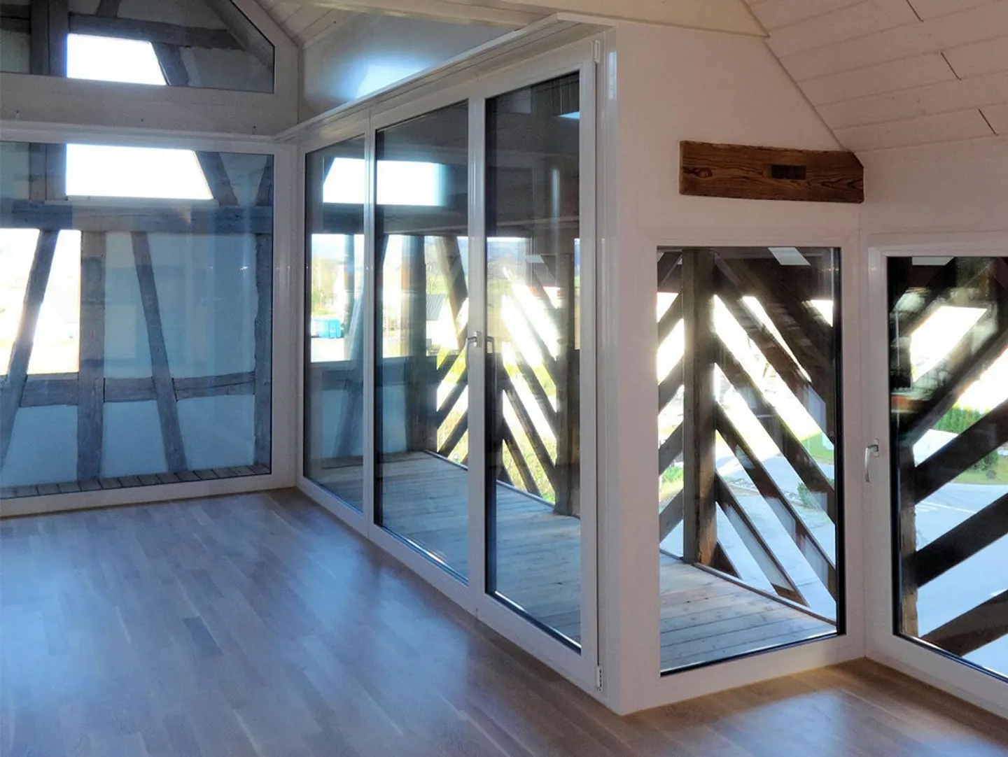 Restaurant "Gasthof Sternen" and Multi-Family House - Photo 13 of 15