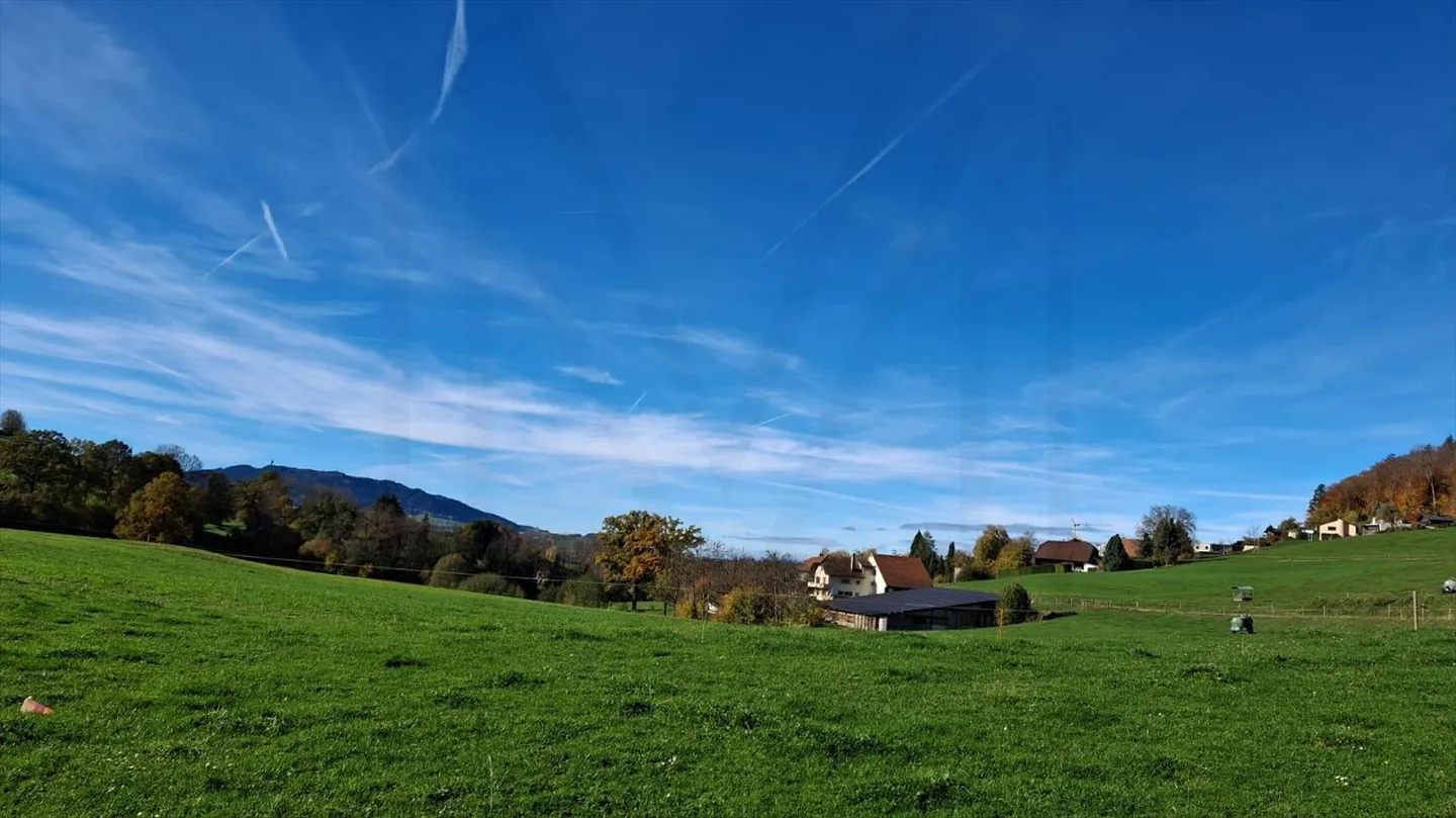 Magnificent 5.5-room penthouse apartment with a beautiful view of the countryside - Photo 5 of 6