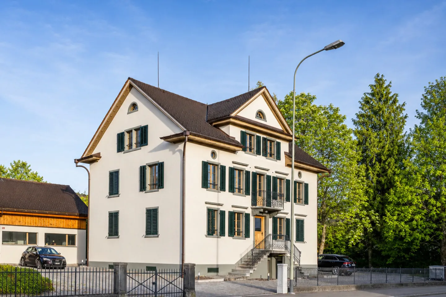 Einfamilienhaus kaufen - Foto 1 von 13