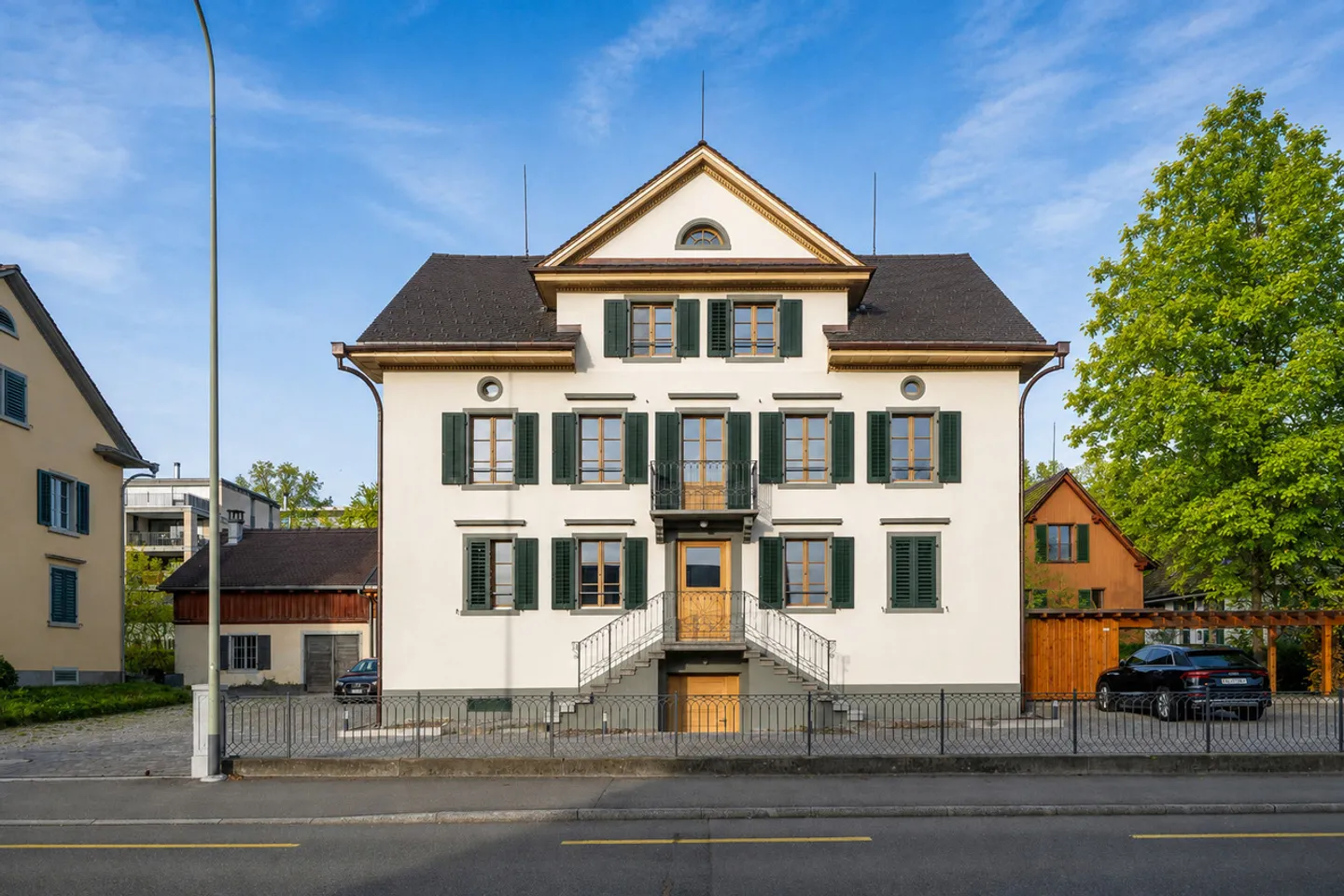 Einfamilienhaus kaufen - Foto 2 von 13