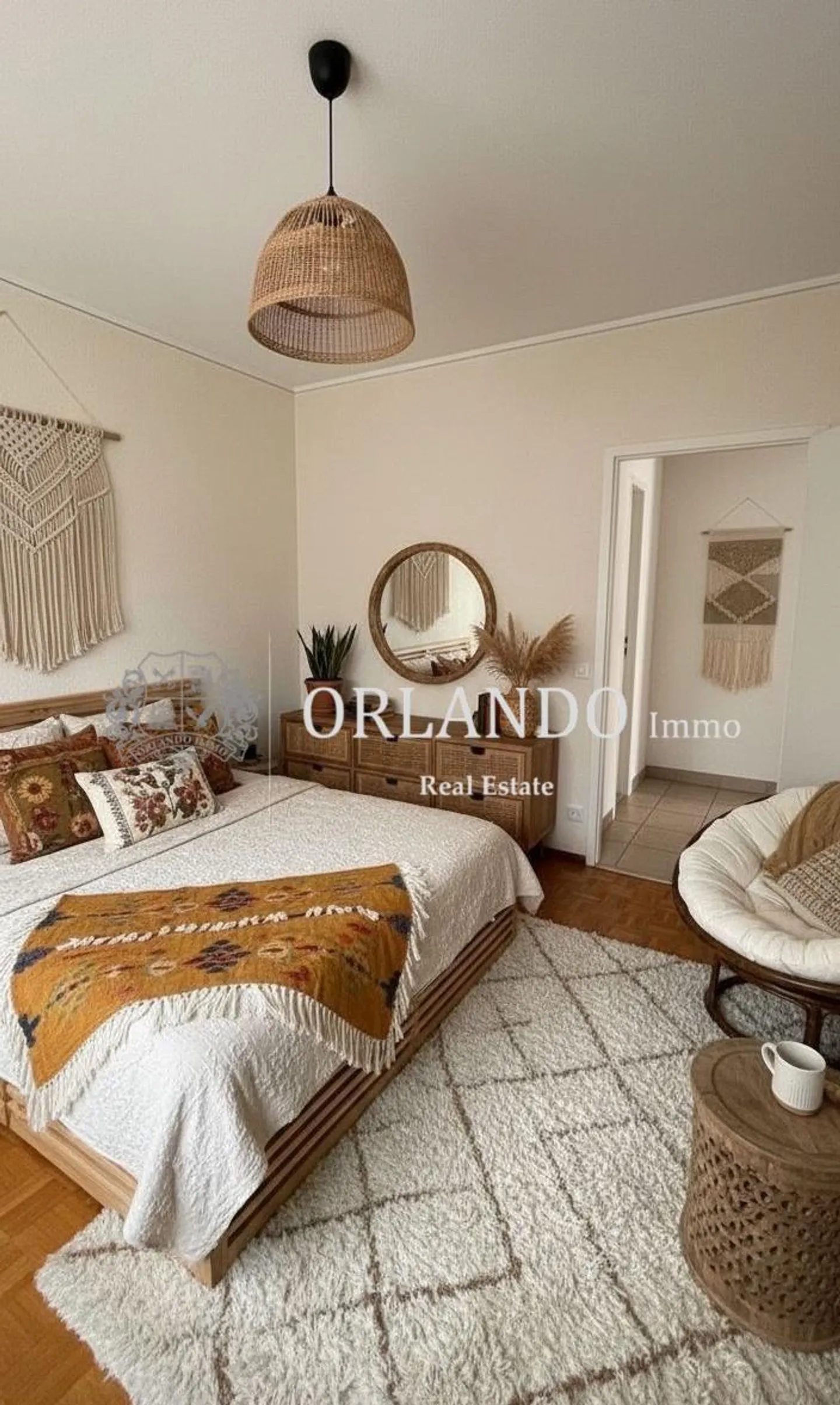 Charming Apartment in Eaux-Vives - Photo 1 of 6