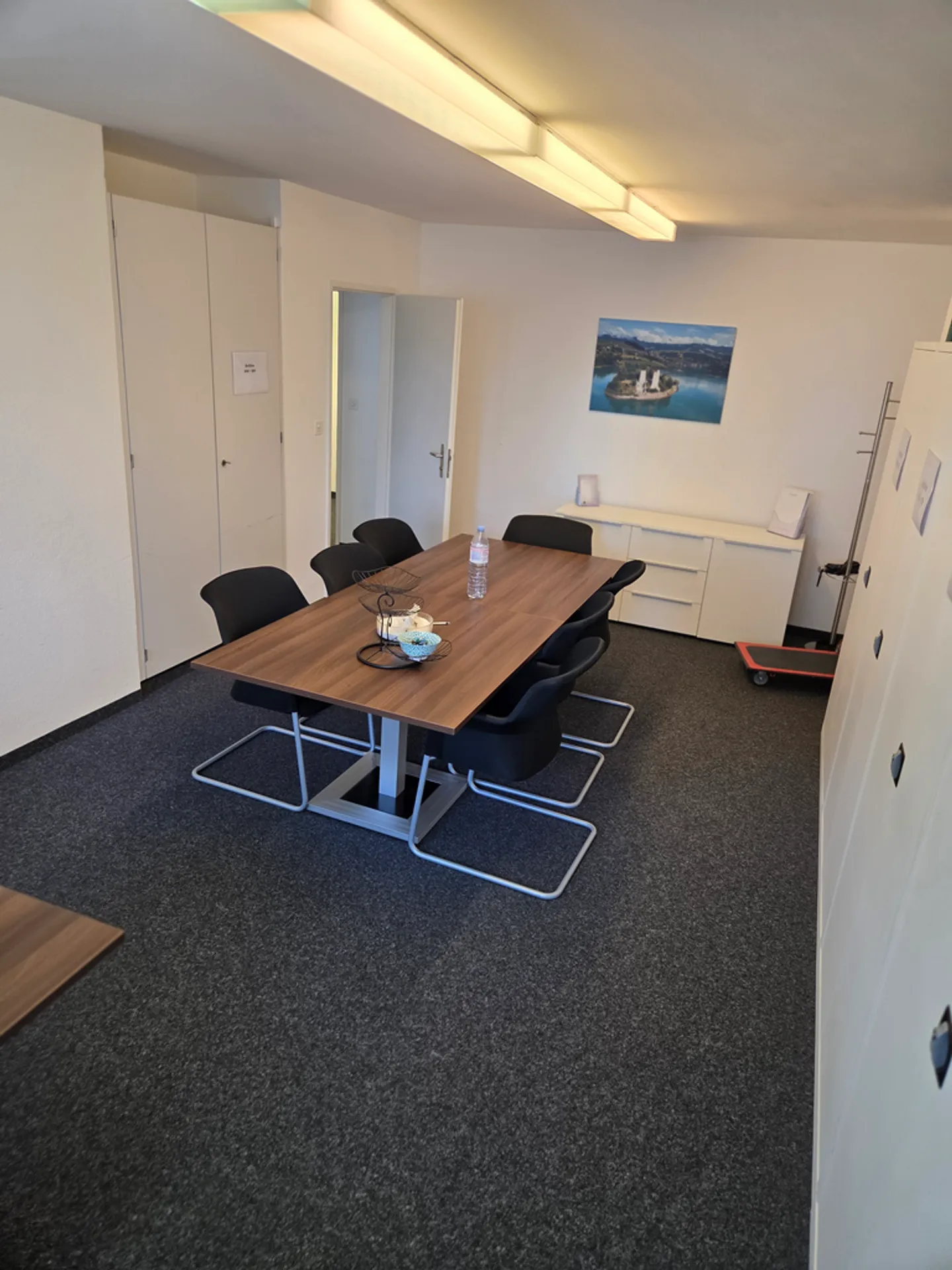 In affitto - Spazio commerciale nel centro di Friburgo - Foto 3 di 5