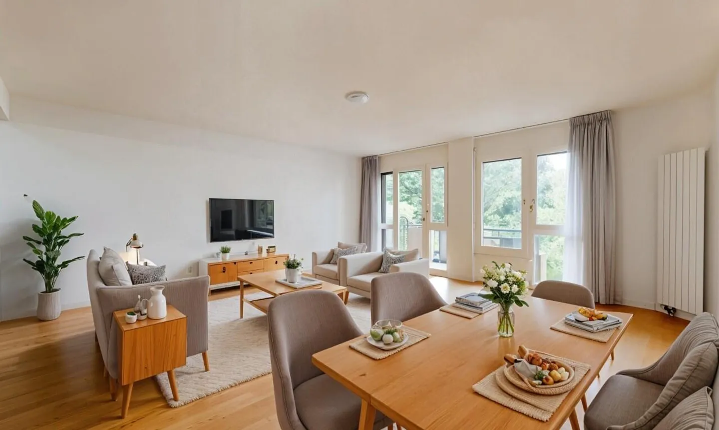 Appartamento in vendita - Foto 4 di 11