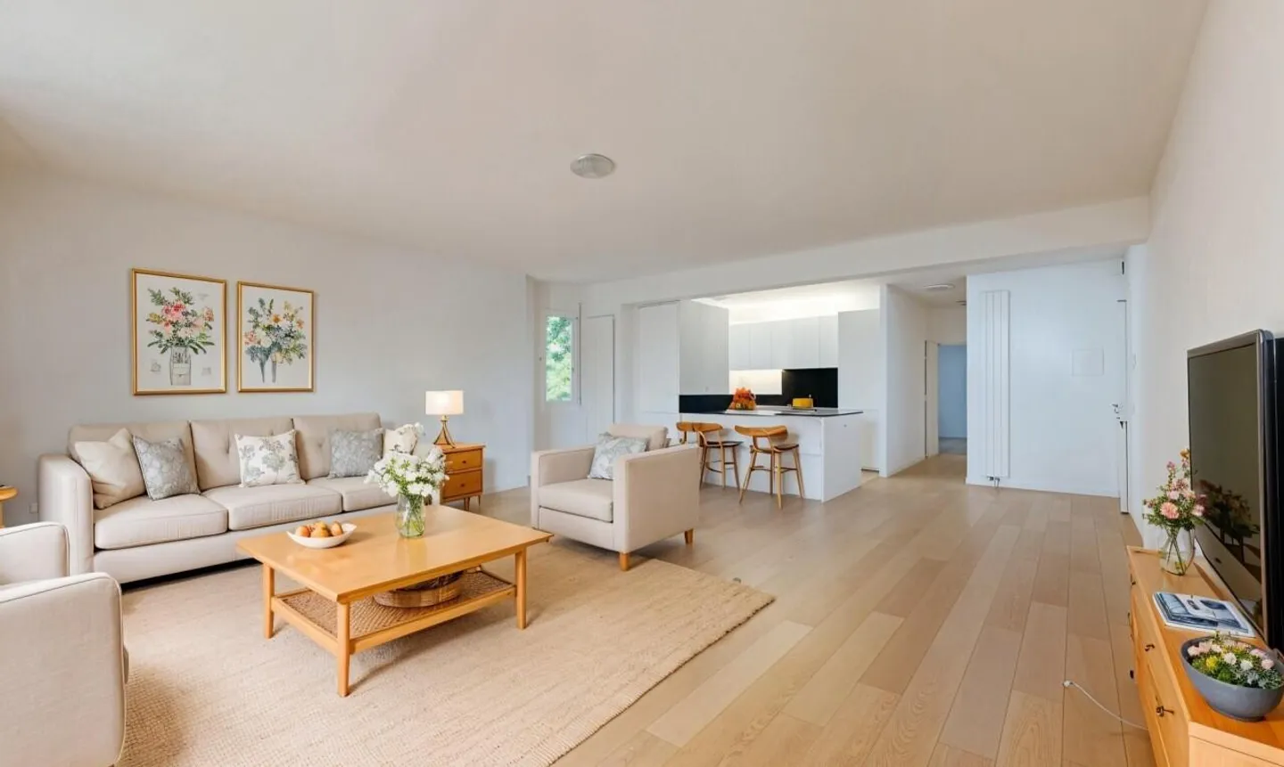 Appartamento in vendita - Foto 7 di 11