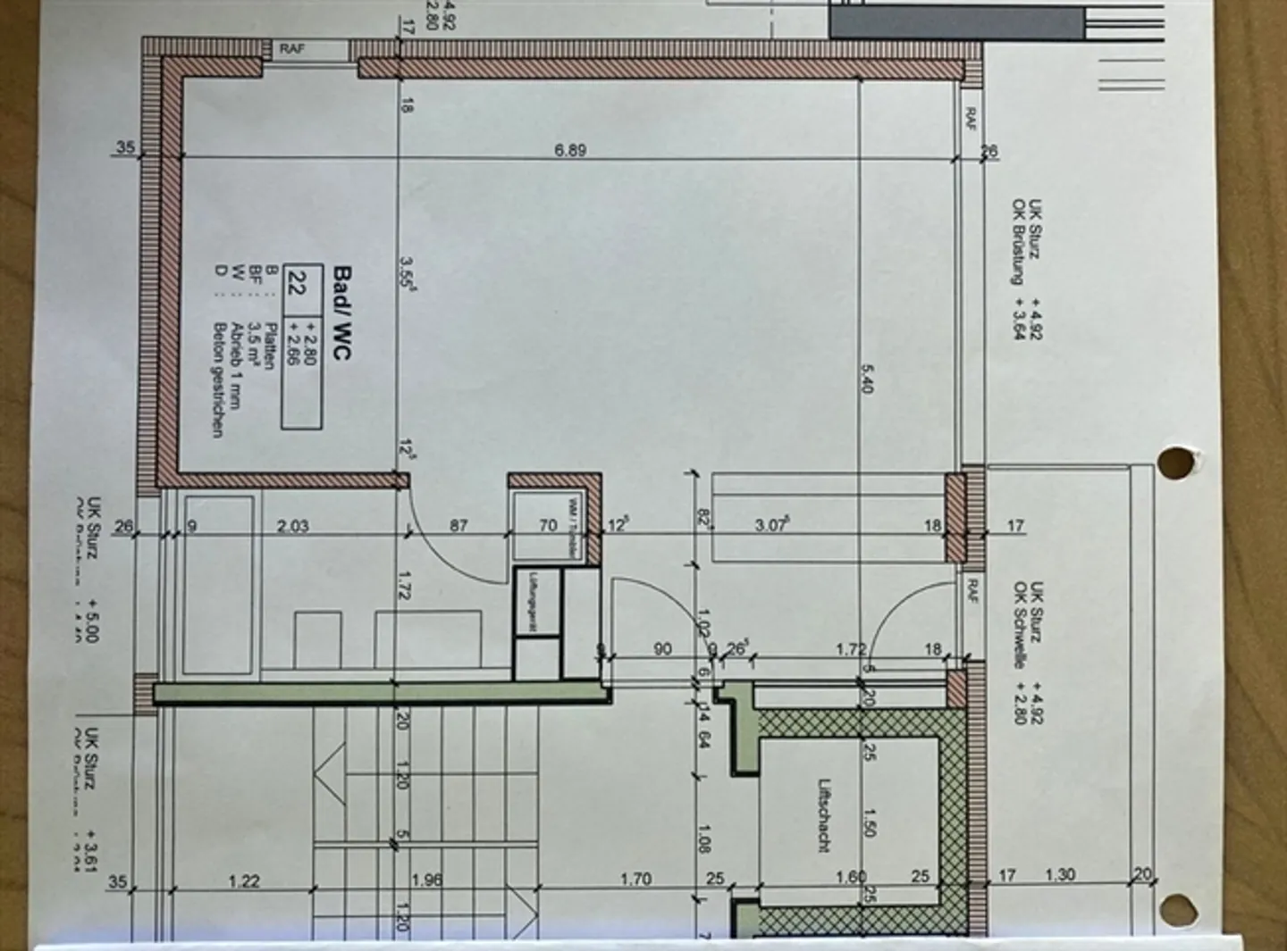 Modernes Studio in Altendorf - Foto 8 von 8