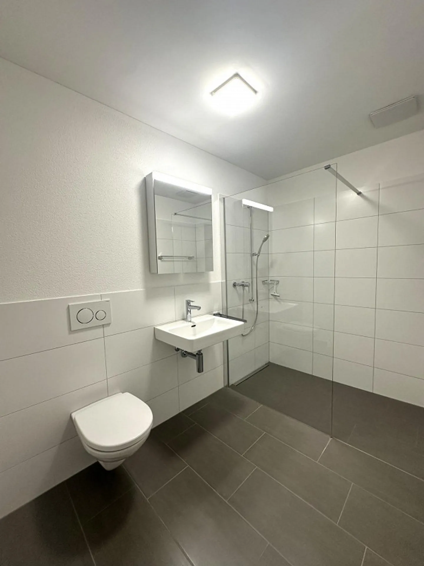 Moderne 4.5-Zimmerwohnung in Root - Foto 3 di 8