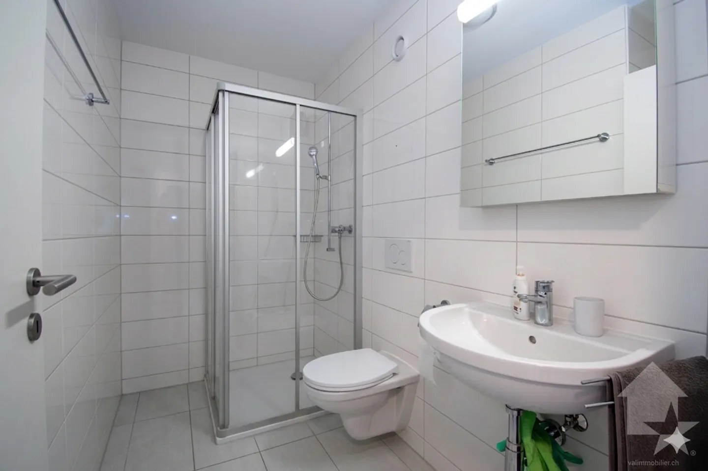 Luminoso appartamento 4.5 a Collombey - Foto 11 di 14