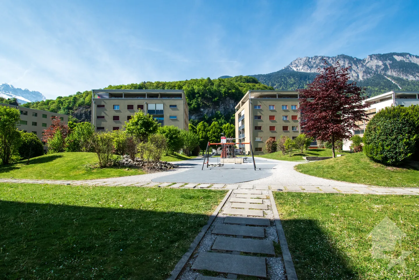 Luminoso appartamento 4.5 a Collombey - Foto 14 di 14