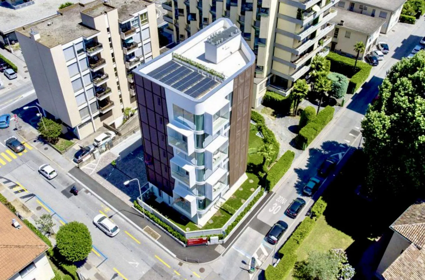 Modern Penthouse with Rooftop Terrace - Photo 1 of 10
