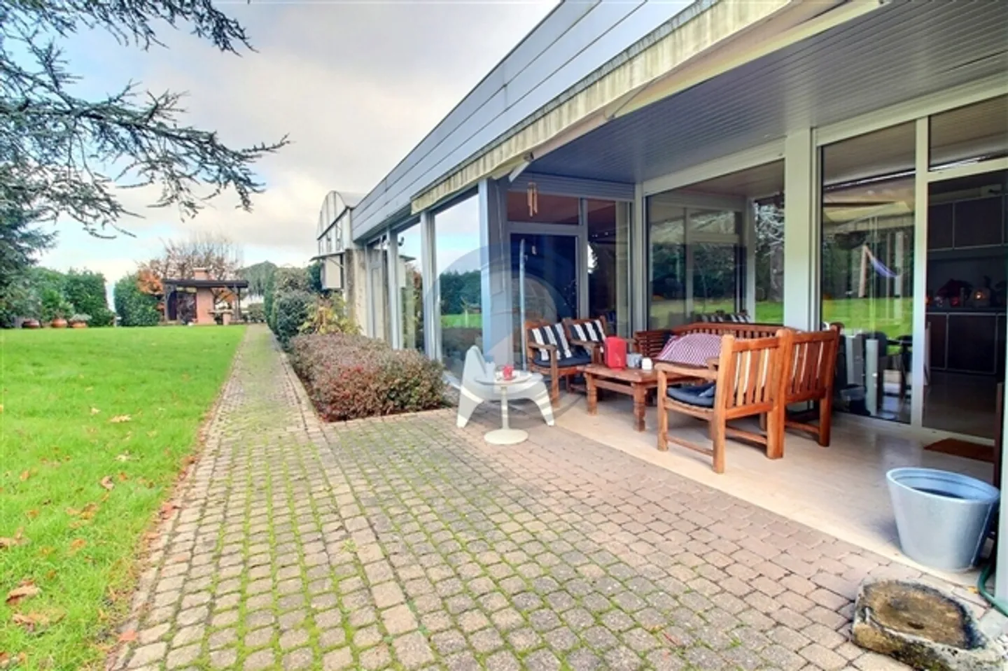 PROPRIÉTÉ MAGNIFIQUE ET MODERNE AVEC 12 CHAMBRES À CHERNEX - Photo 7 sur 20