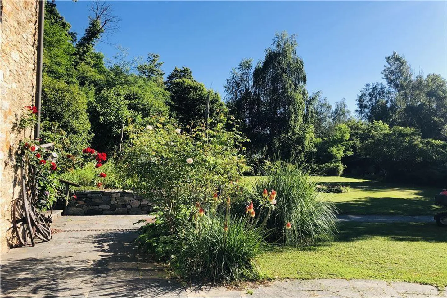 Oasis de charme, nature et tranquillité ! Au cœur de la Collina d'Or... - Photo 20 sur 30