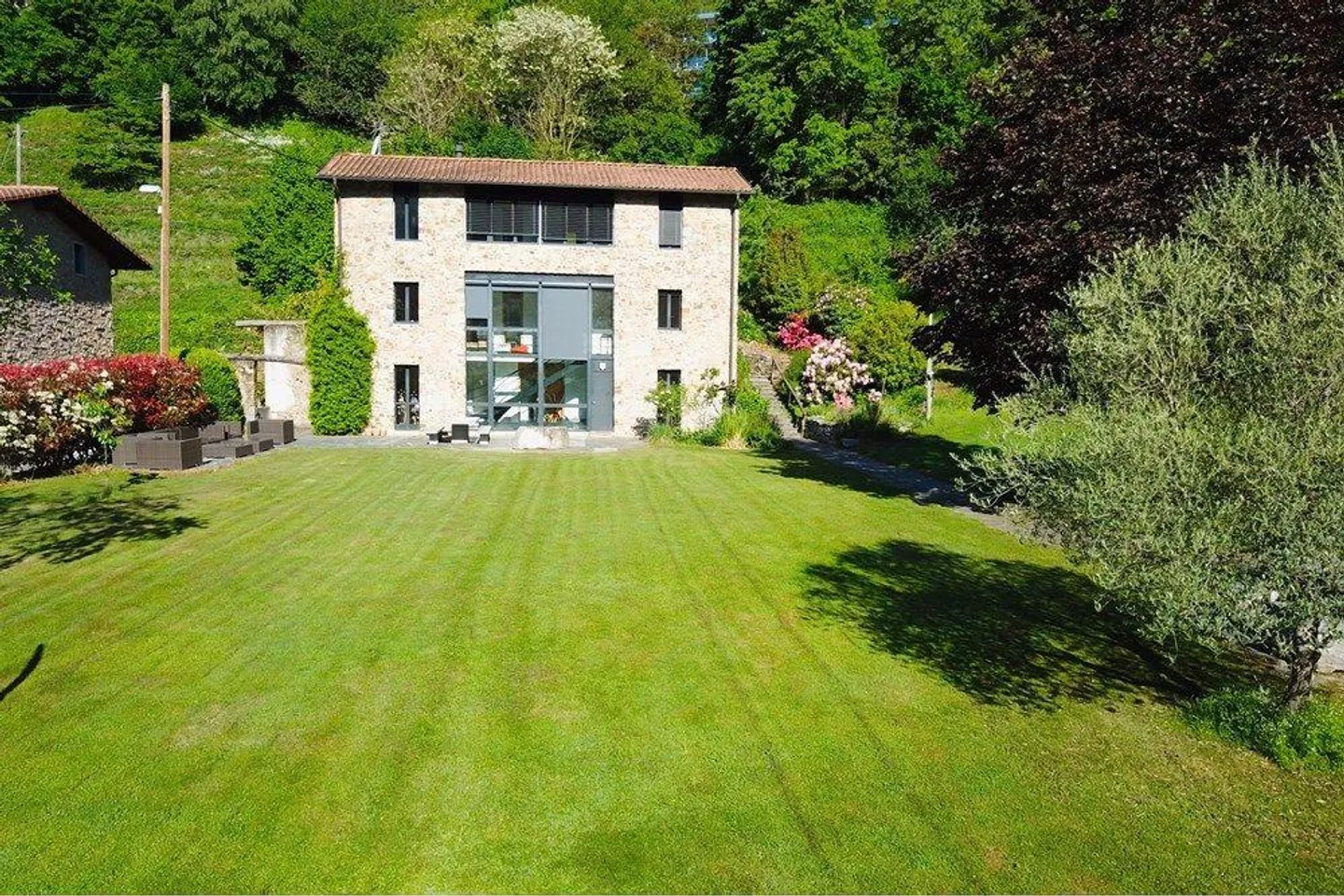 Oasis de charme, nature et tranquillité ! Au cœur de la Collina d'Or... - Photo 21 sur 30