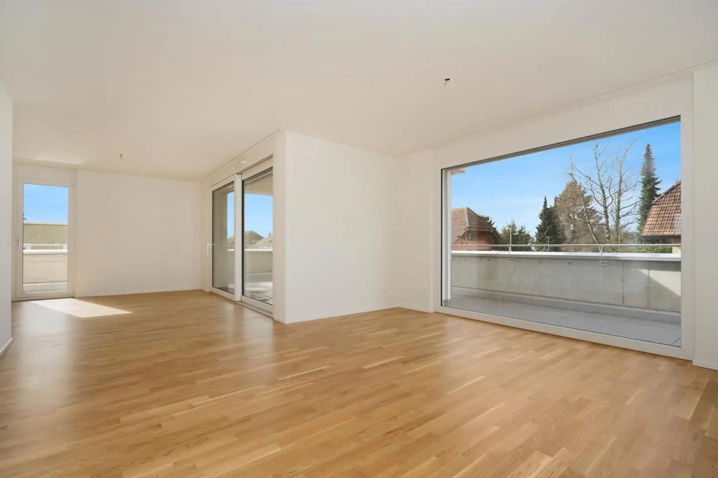 Moderne Attika-Wohnung in Niederbipp - Foto 5 di 12