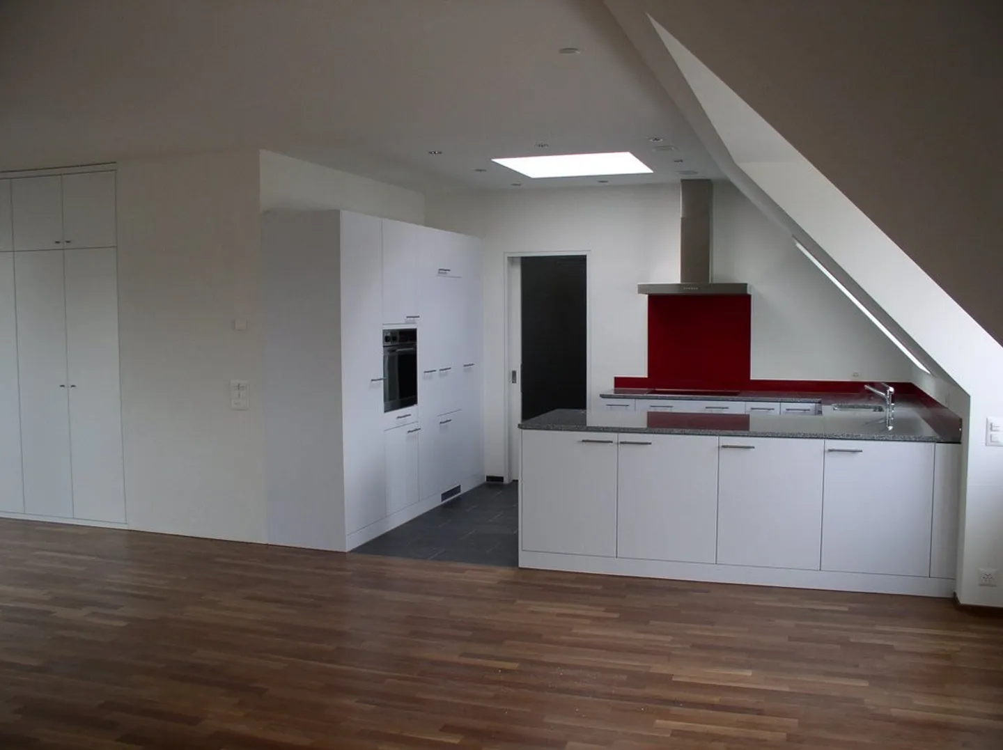 Modernes Apartment in Uster - Foto 2 von 9