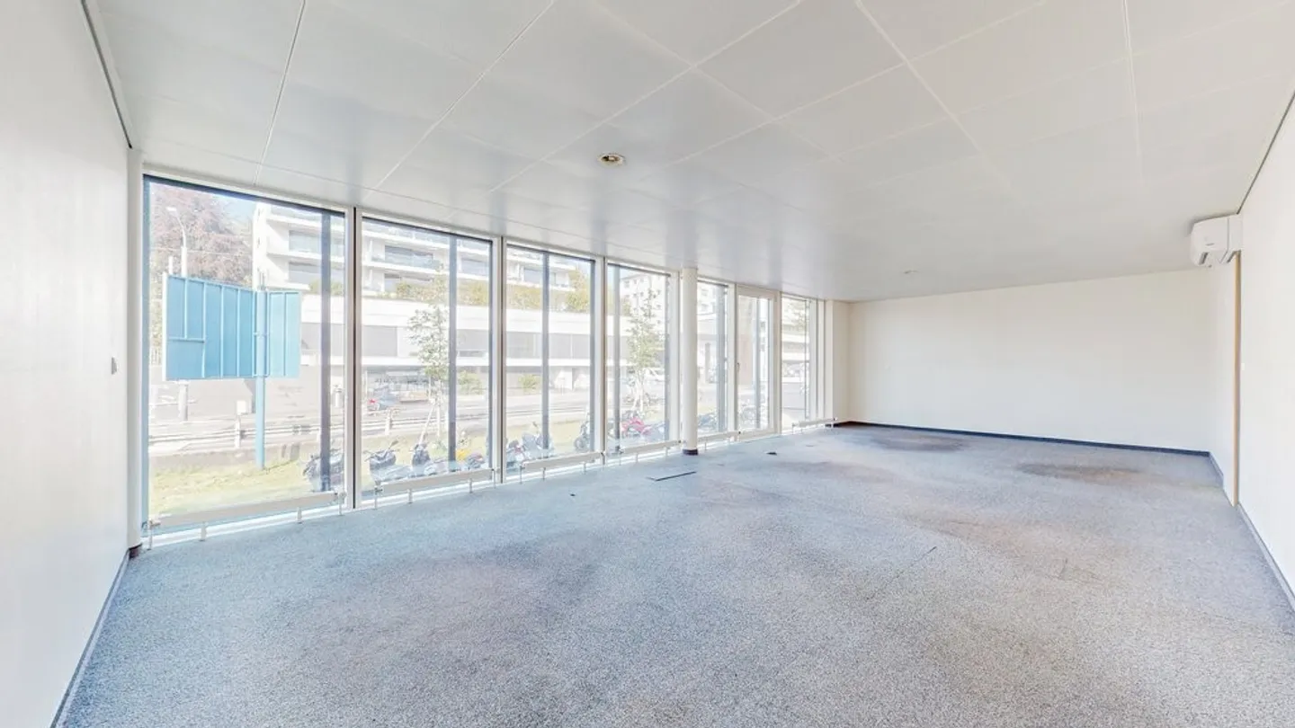 Ufficio moderno sul Lago di Ginevra - Foto 7 di 12