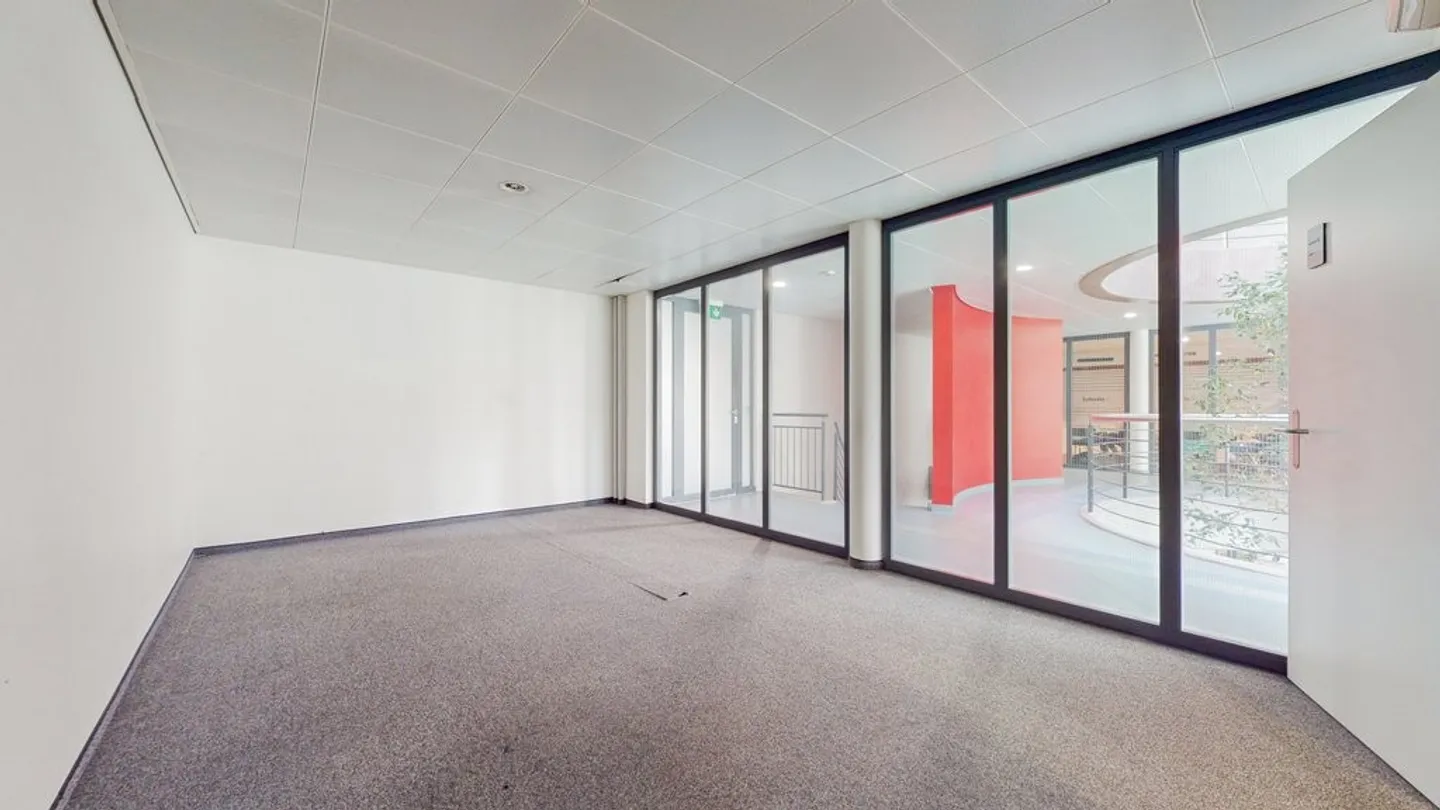 Ufficio moderno sul Lago di Ginevra - Foto 9 di 12