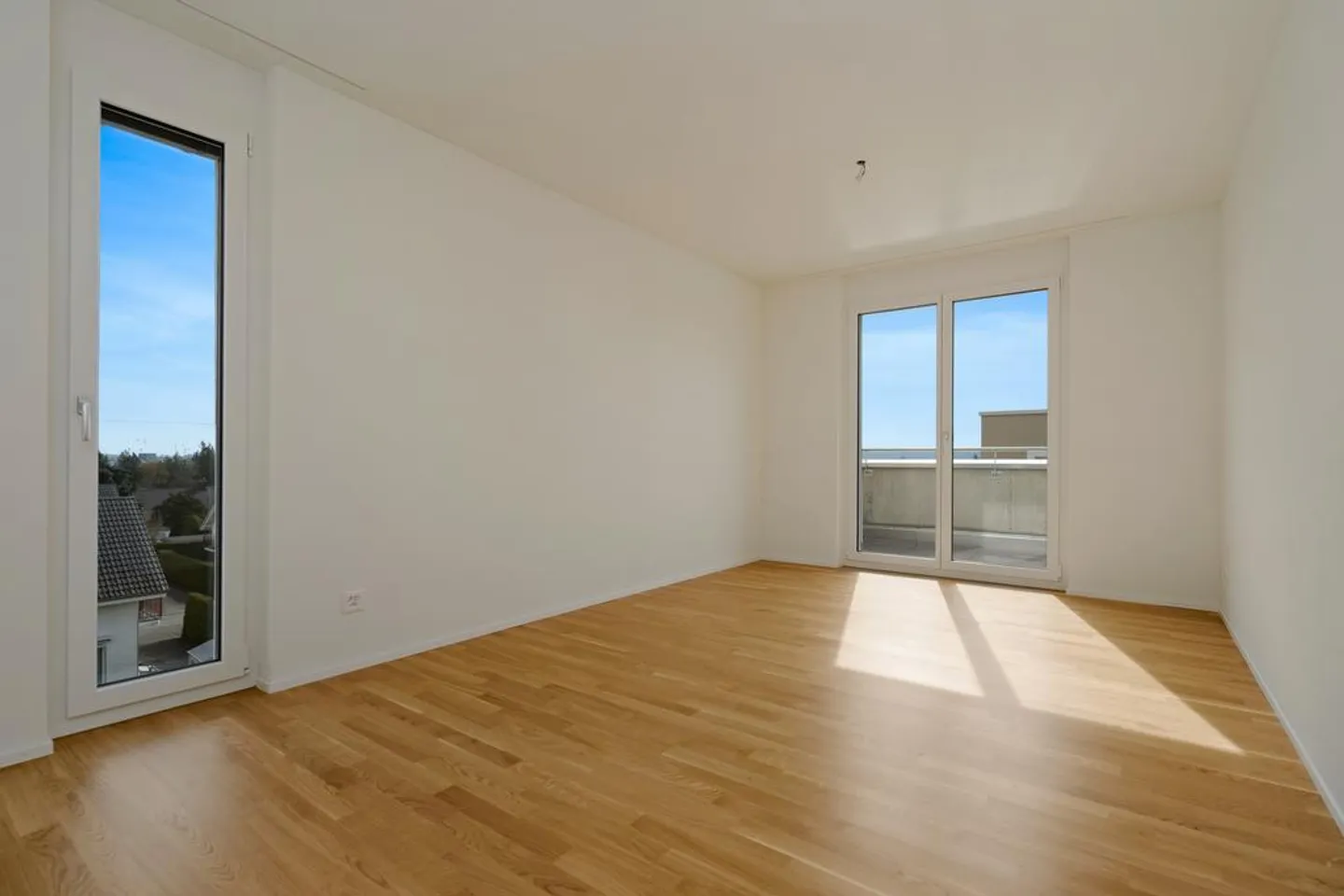 Moderne Attika-Wohnung in Niederbipp - Foto 9 di 12