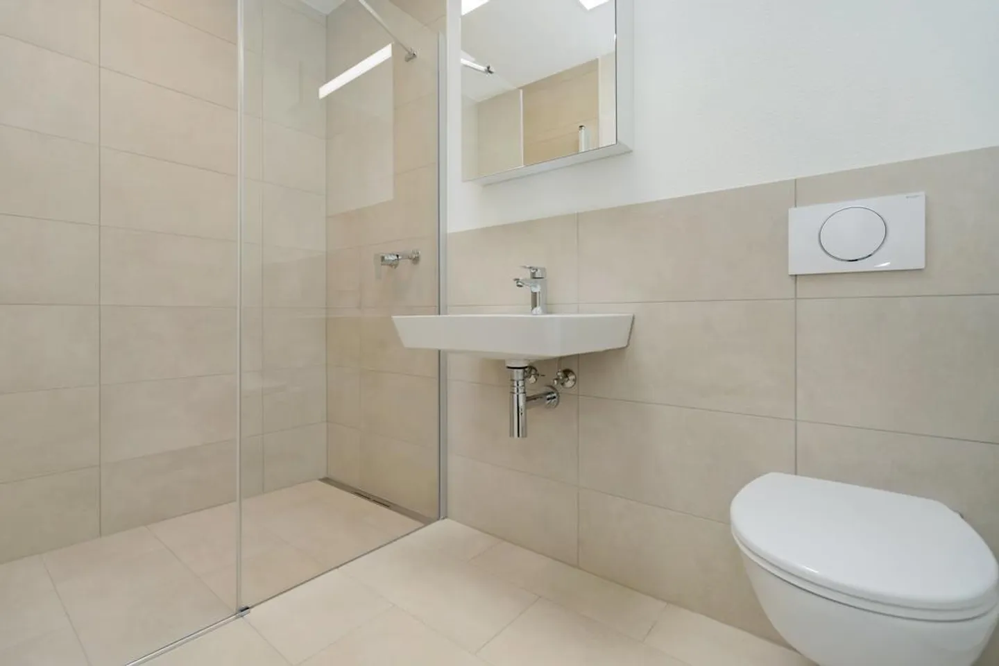 Moderne Attika-Wohnung in Niederbipp - Foto 10 di 12