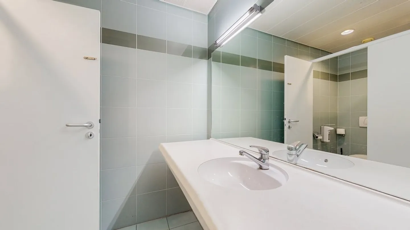 Ufficio moderno sul Lago di Ginevra - Foto 10 di 12