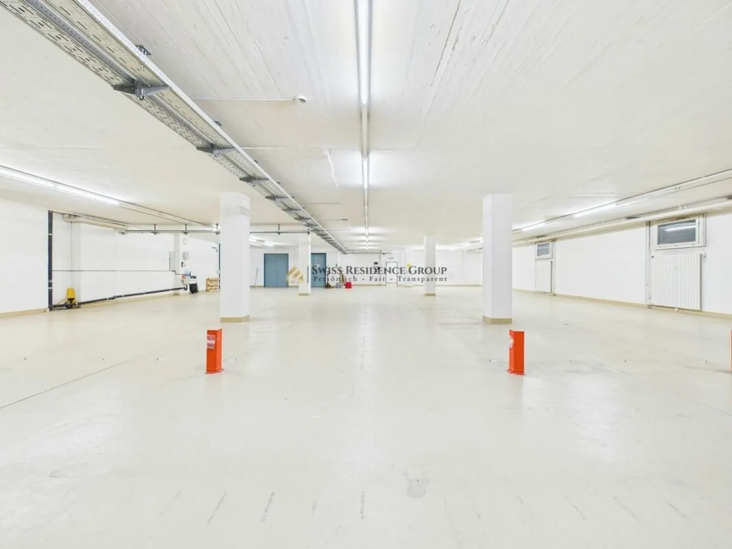 Espace de stockage spacieux dans un emplacement central à Winterthur - Photo 1 sur 20