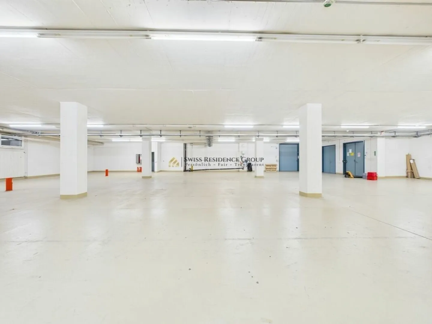 Espace de stockage spacieux dans un emplacement central à Winterthur - Photo 2 sur 20