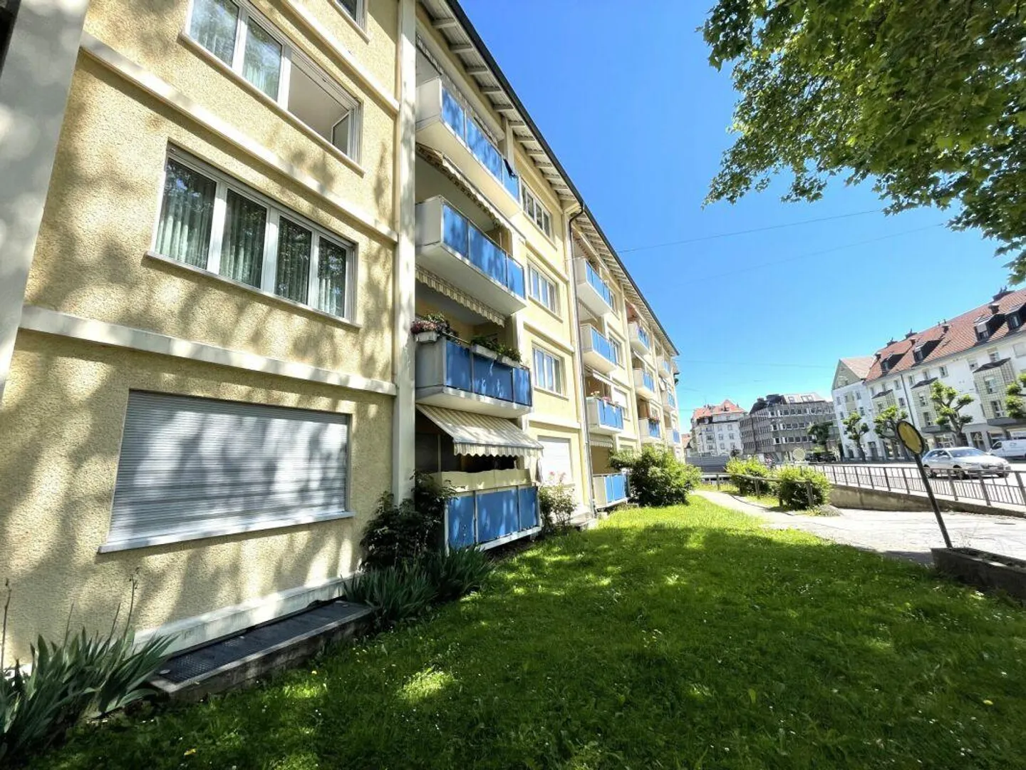 A living offer that is rarely found - St. Gallen - Photo 1 of 4