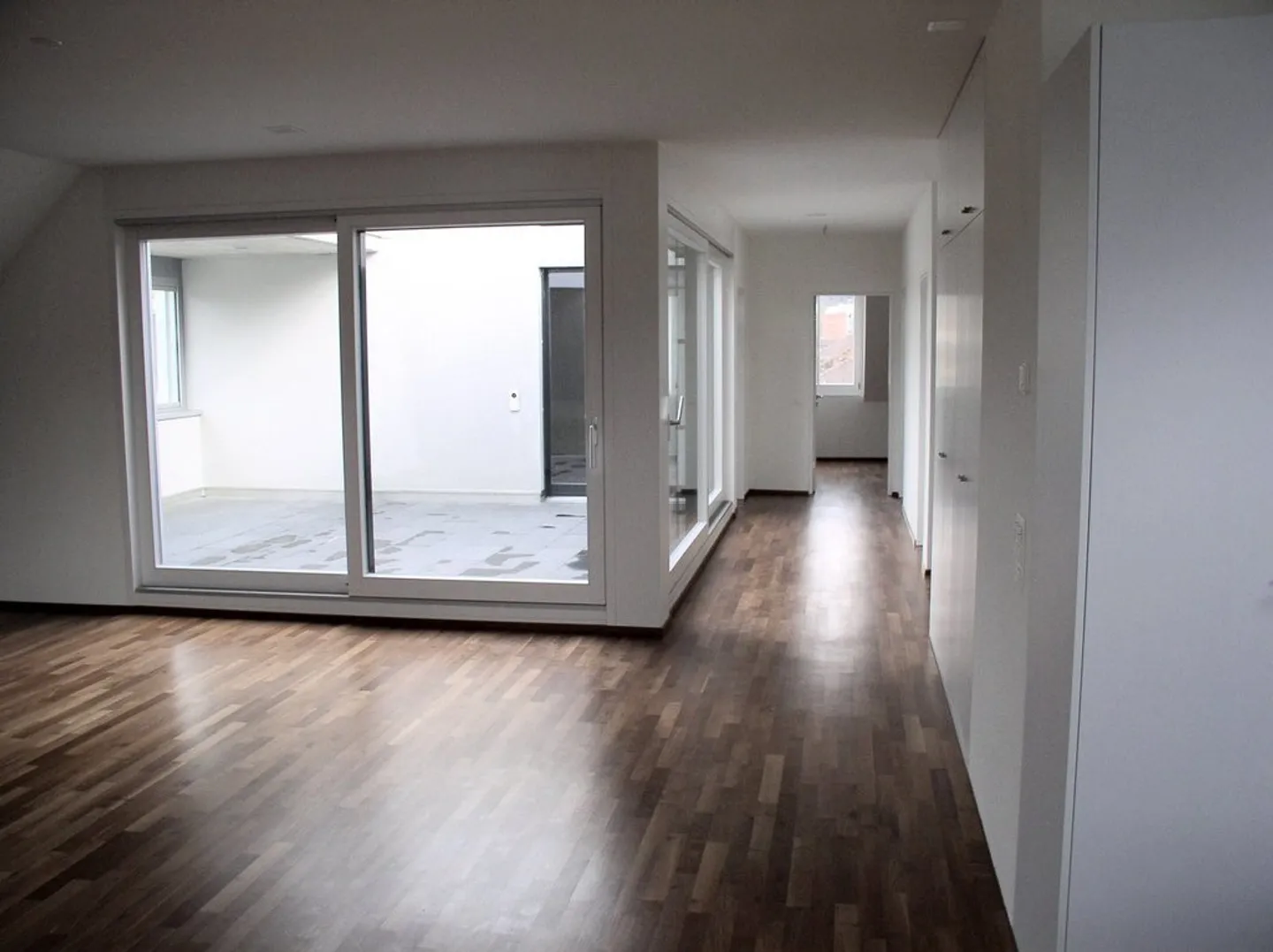 Modernes Apartment in Uster - Foto 7 von 9