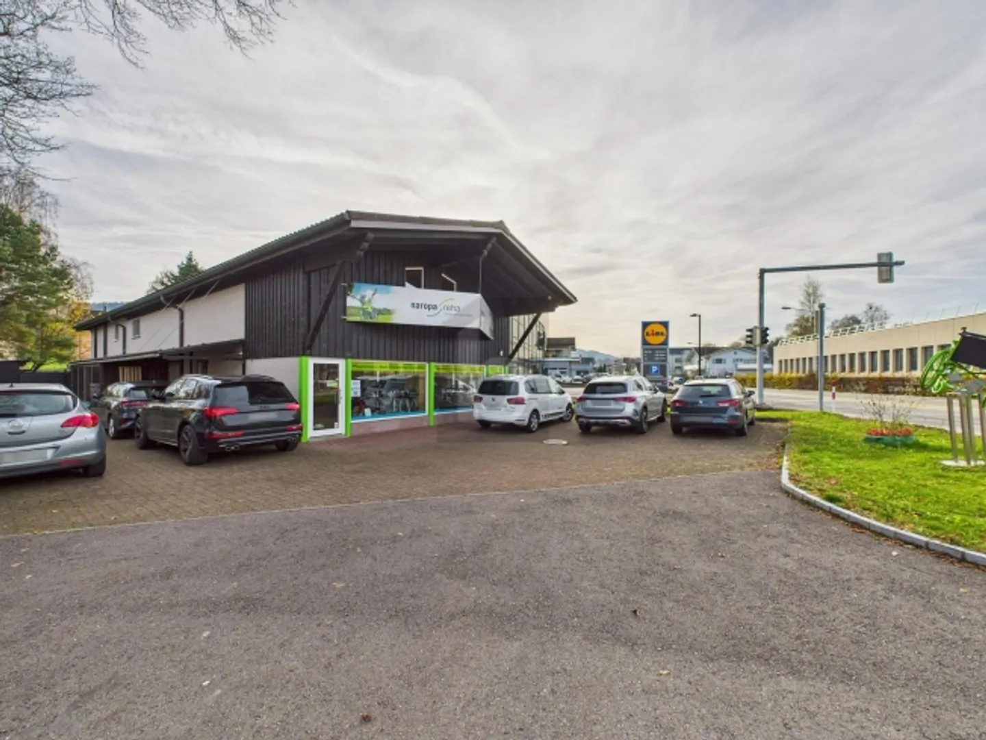 Geschäft mieten - Foto 3 von 5