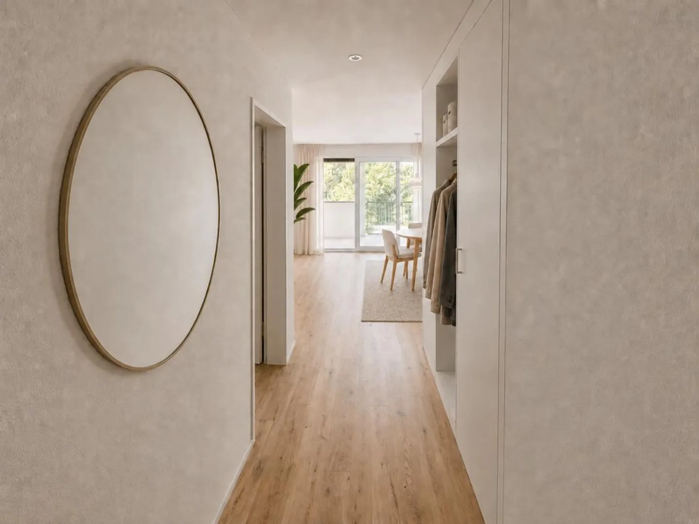 Central Location and 17.8 m² Covered Terrace as Extended Living Room - Photo 2 of 12