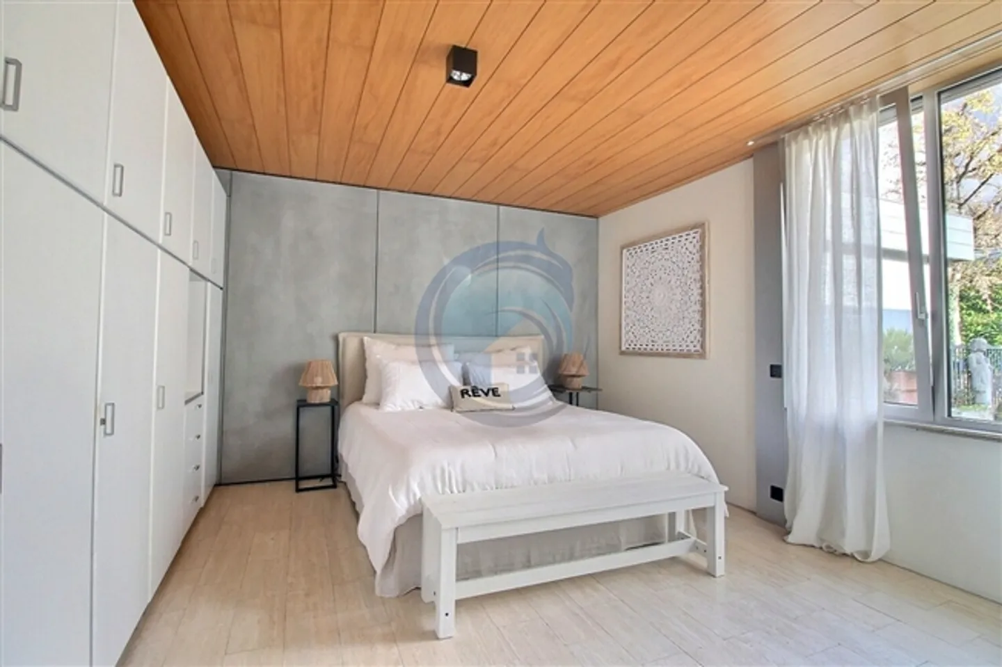 PROPRIÉTÉ MAGNIFIQUE ET MODERNE AVEC 12 CHAMBRES À CHERNEX - Photo 19 sur 20