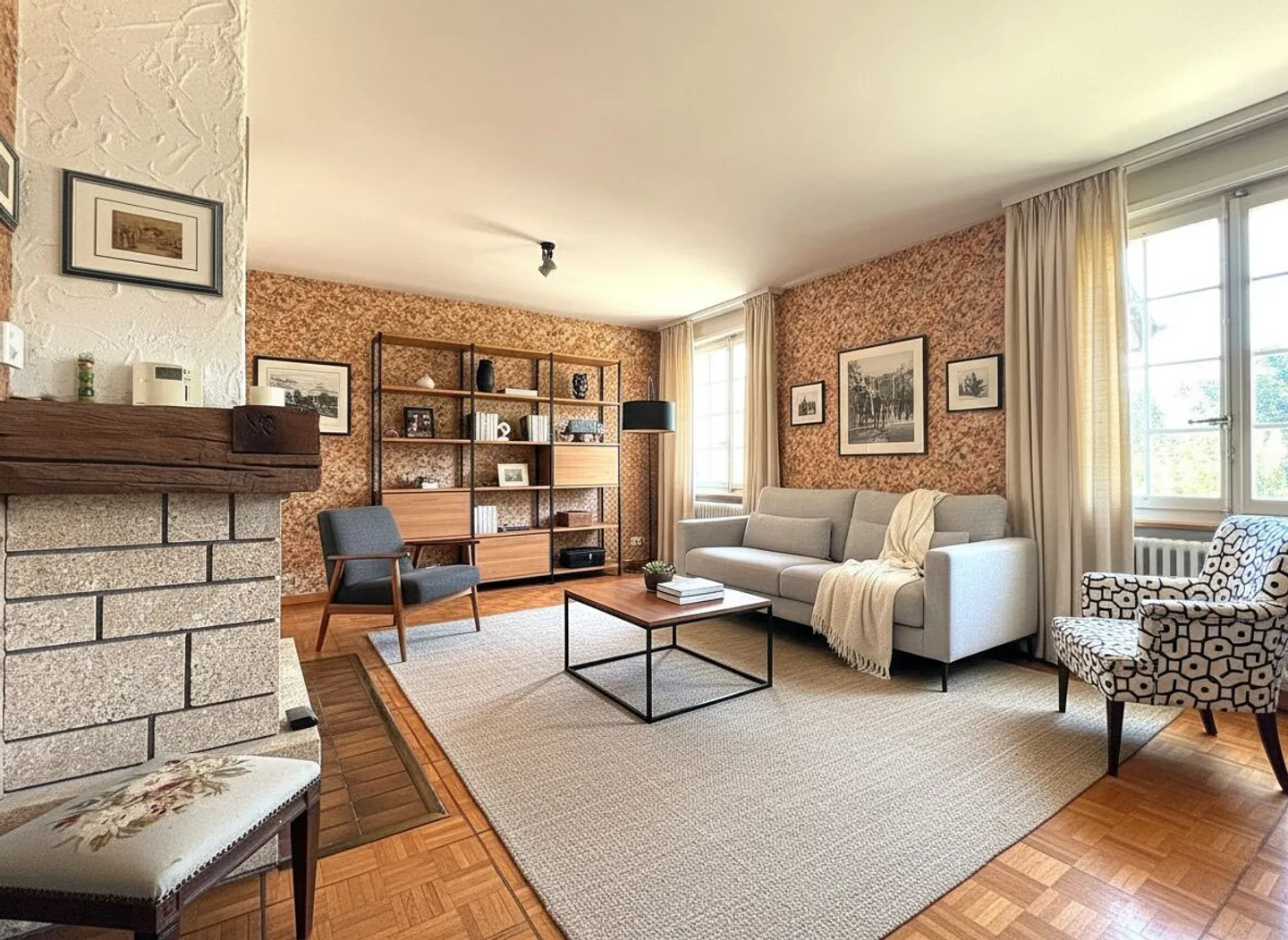 Charmantes Einfamilienhaus in Valeyres - Foto 1 von 13