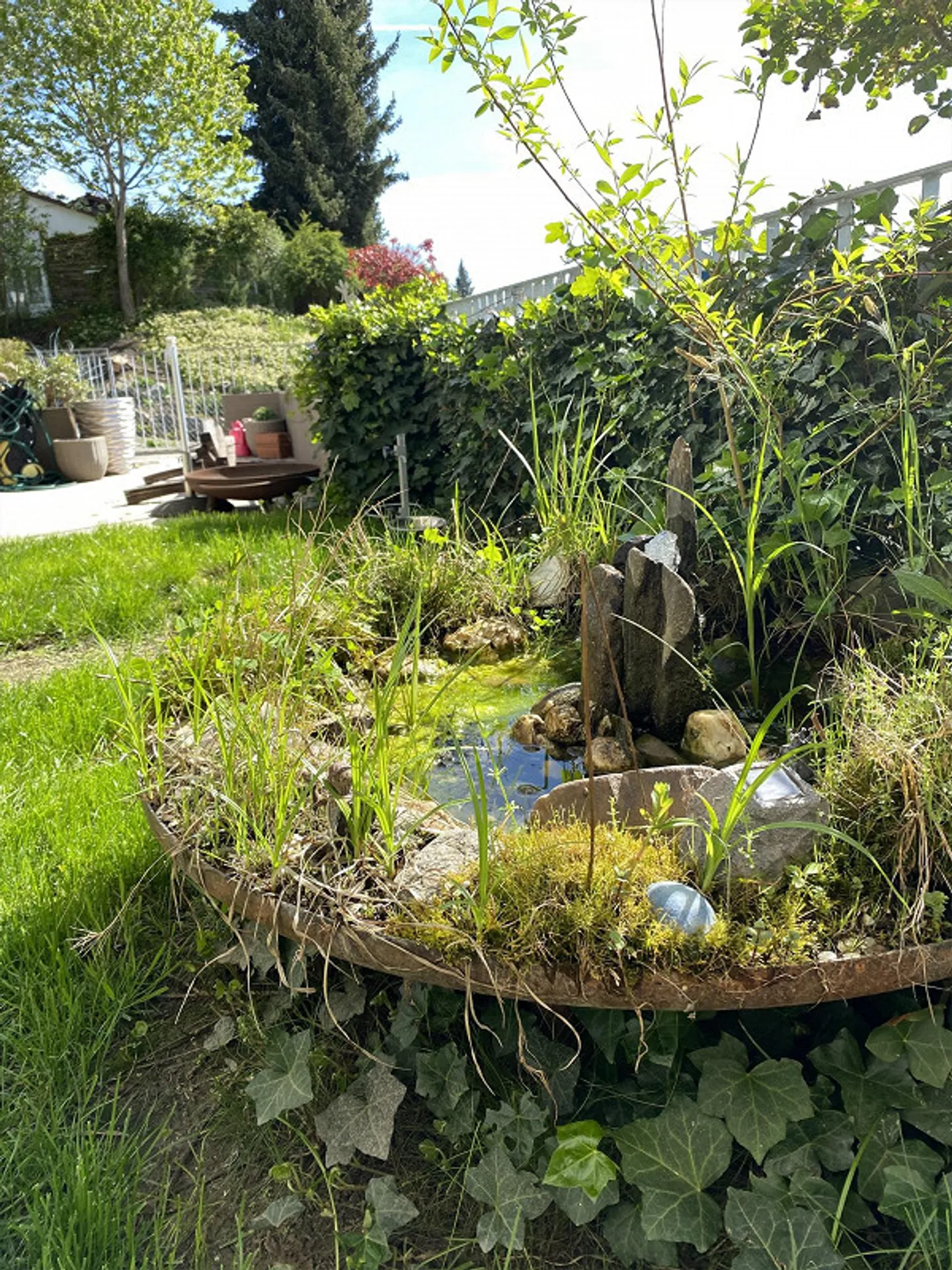 Appartement moderne avec jardin - Photo 15 sur 21