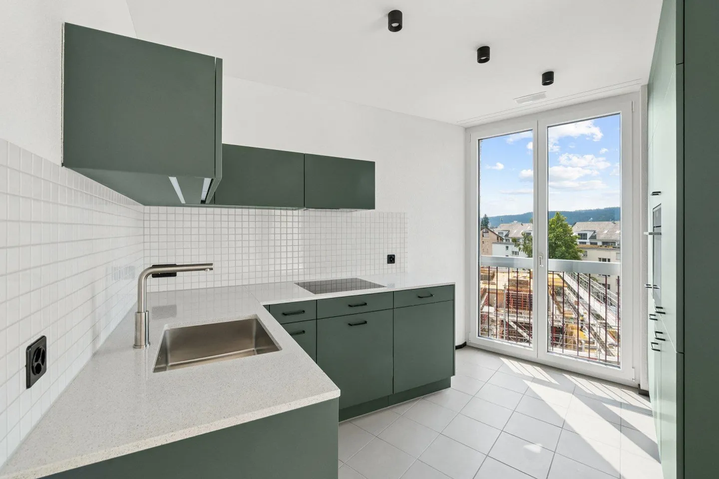 Vista & Stile di Vita - Appartamenti Attici a Dübendorf - Foto 3 di 4