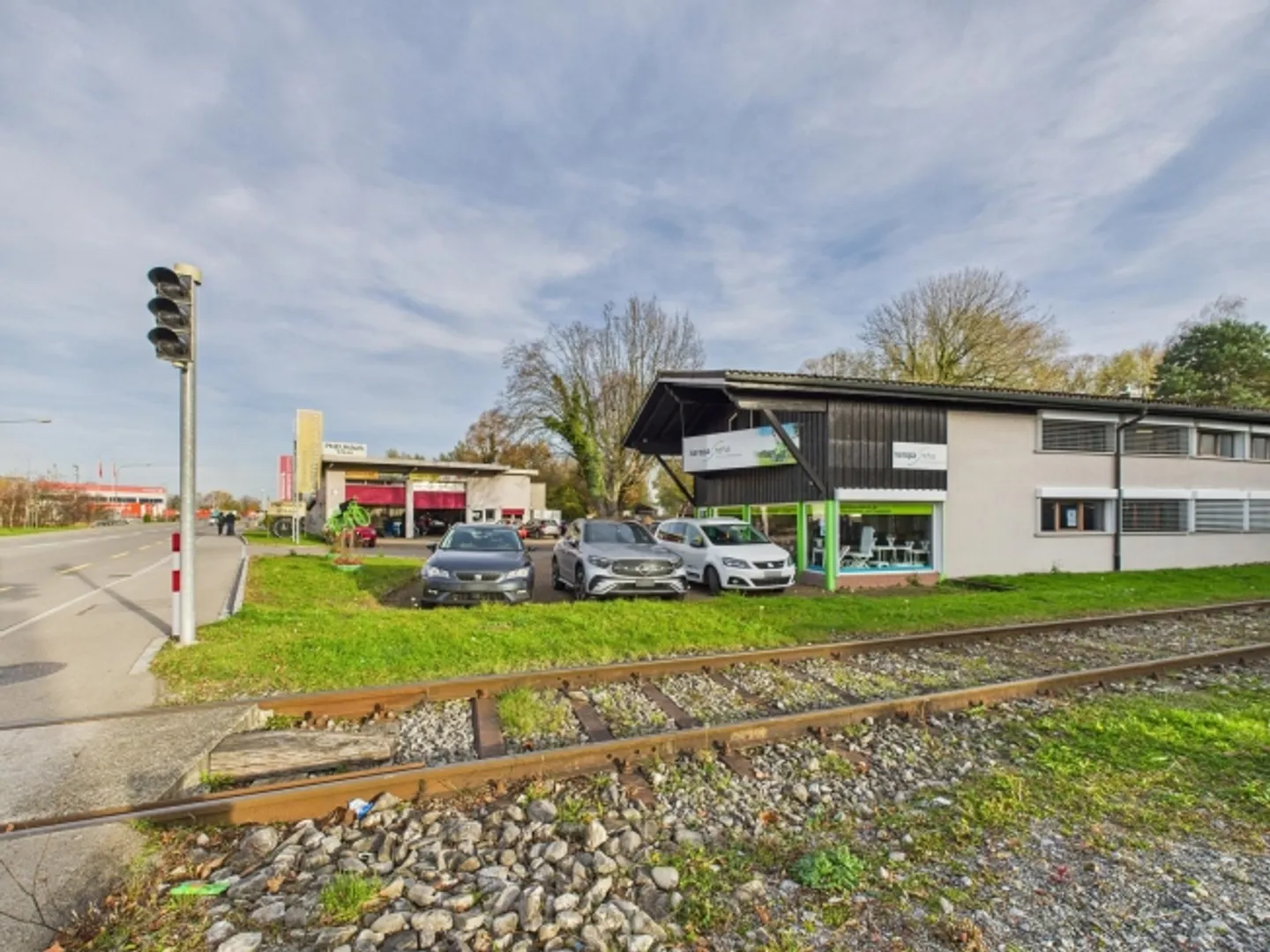 Geschäft mieten - Foto 4 von 5