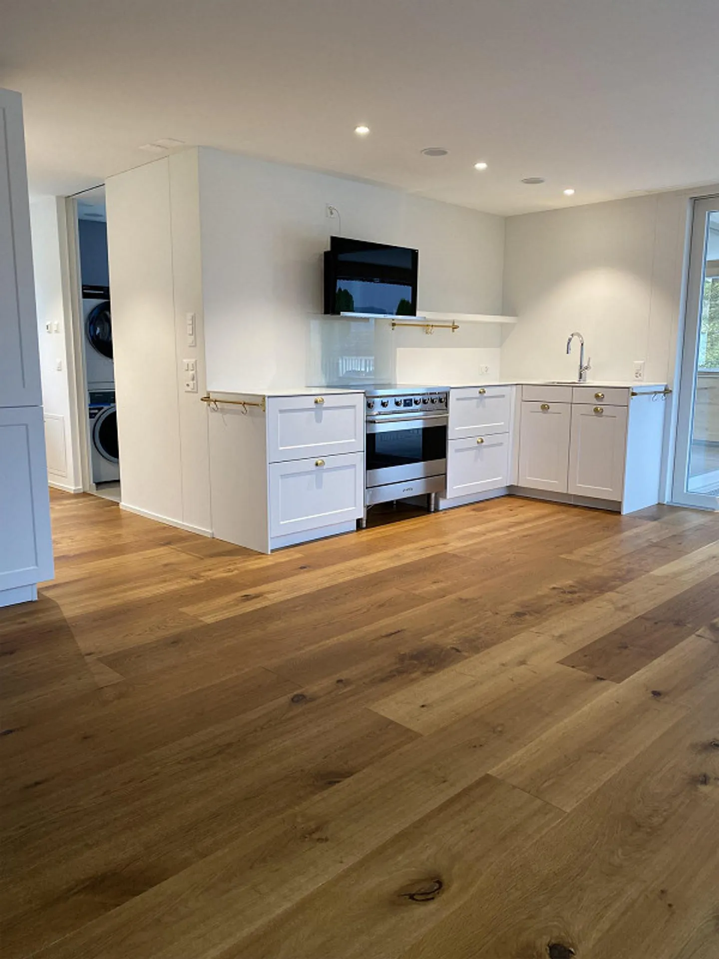 Appartement moderne avec jardin - Photo 9 sur 21