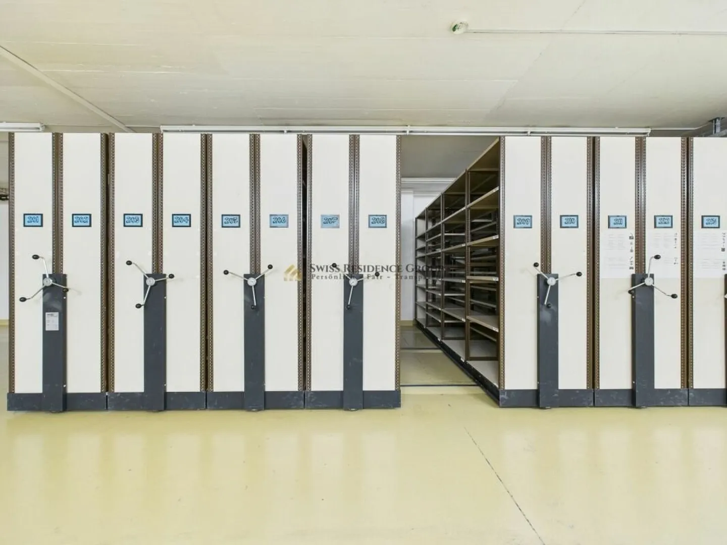 Espace de stockage spacieux dans un emplacement central à Winterthur - Photo 9 sur 20