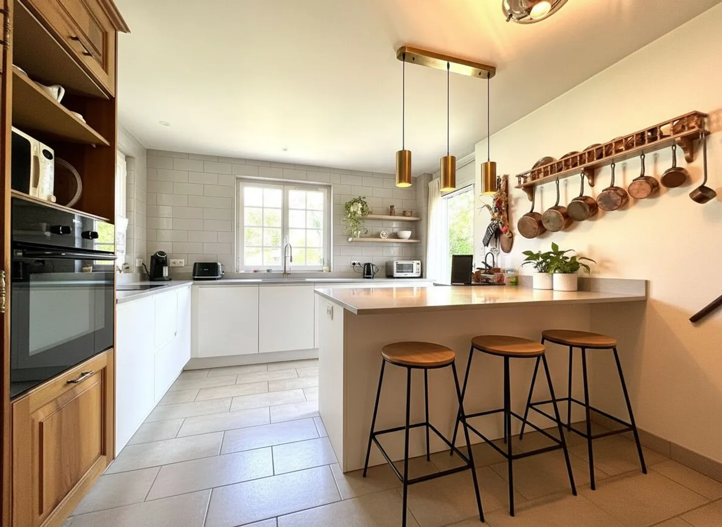 Charmantes Einfamilienhaus in Valeyres - Foto 4 von 13