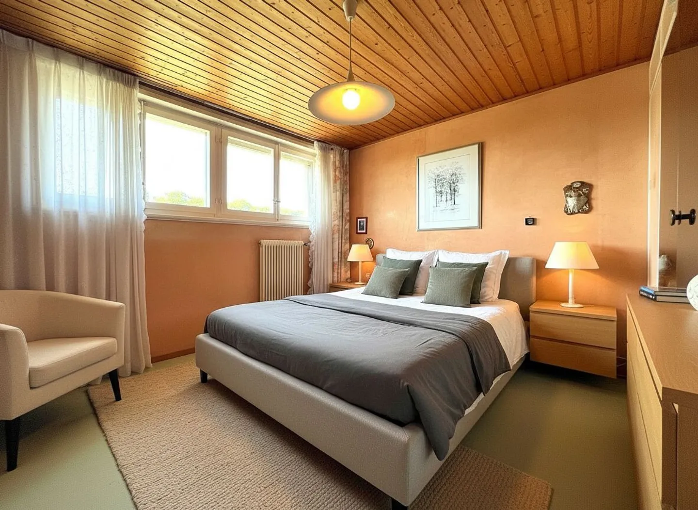 Charmantes Einfamilienhaus in Valeyres - Foto 6 von 13