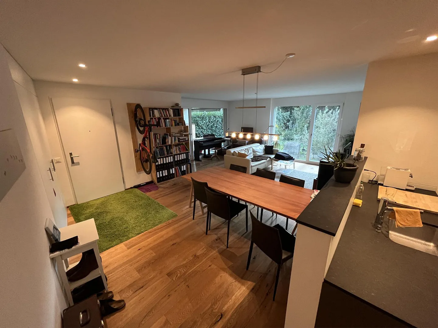 Charmante 2,5-Zimmer-Wohnung - Foto 1 von 11