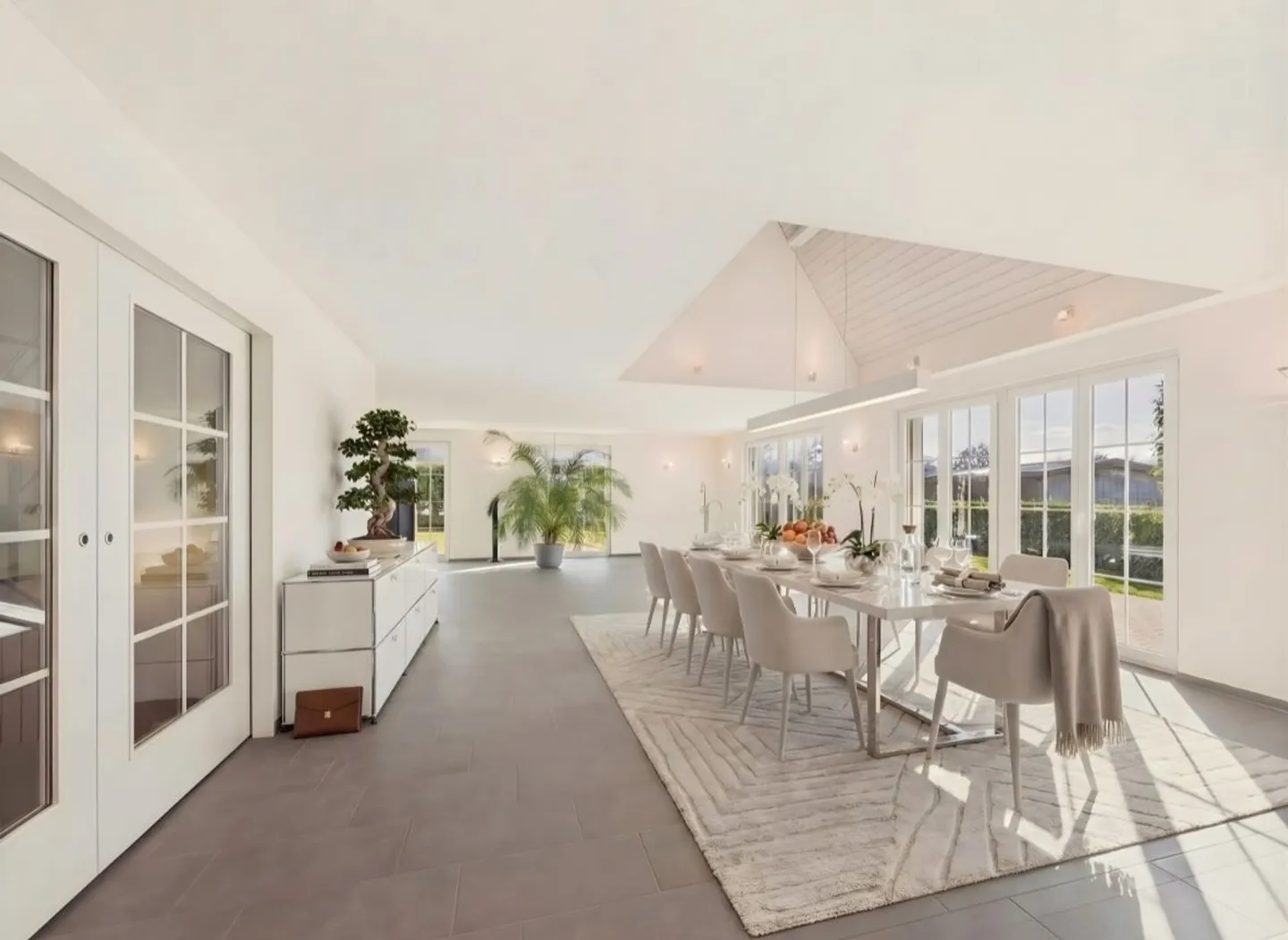 Maison individuelle lumineuse de 4,5 pièces avec jardin, Seltisberg - Photo 6 sur 13