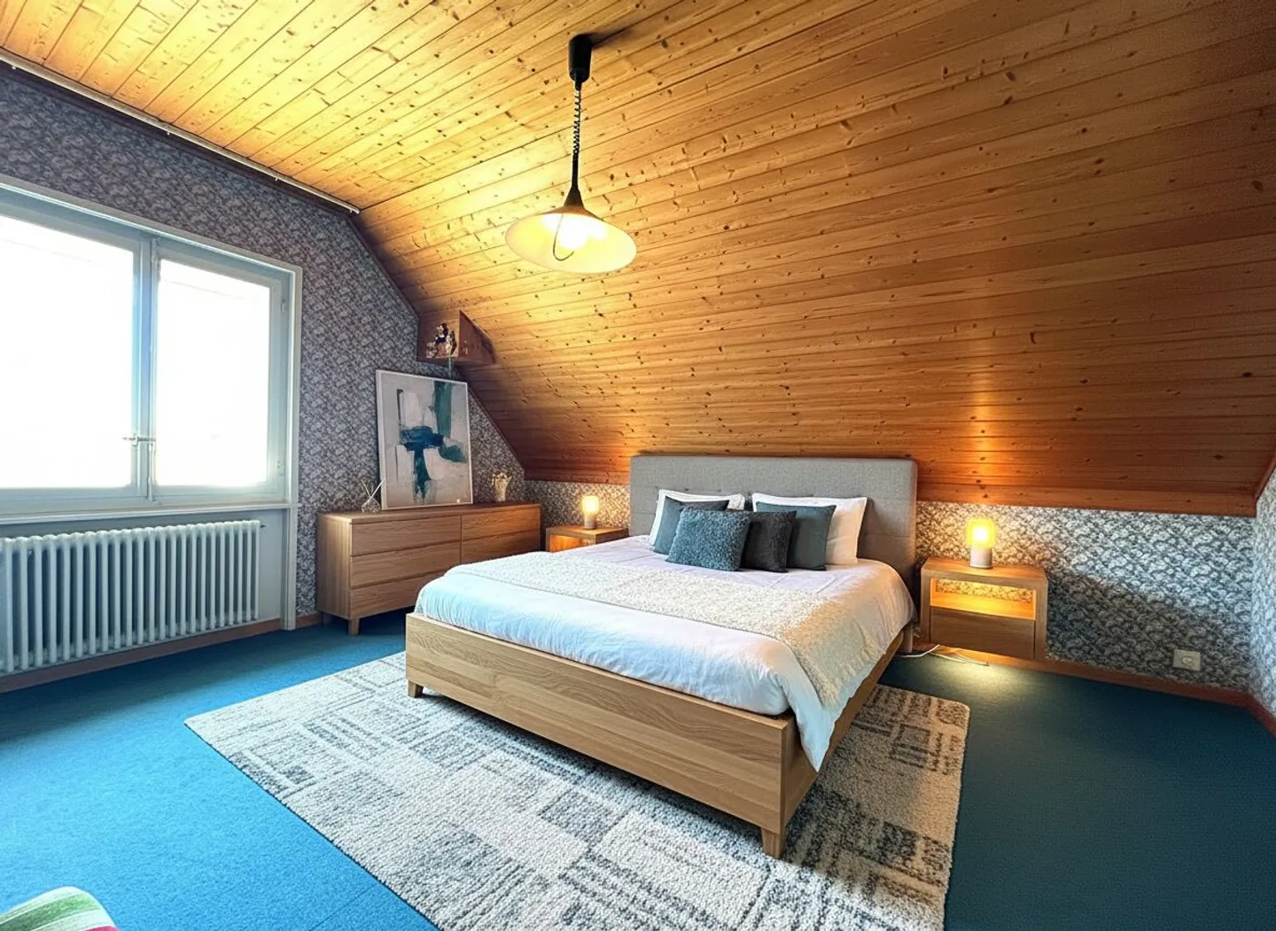 Charmantes Einfamilienhaus in Valeyres - Foto 7 von 13