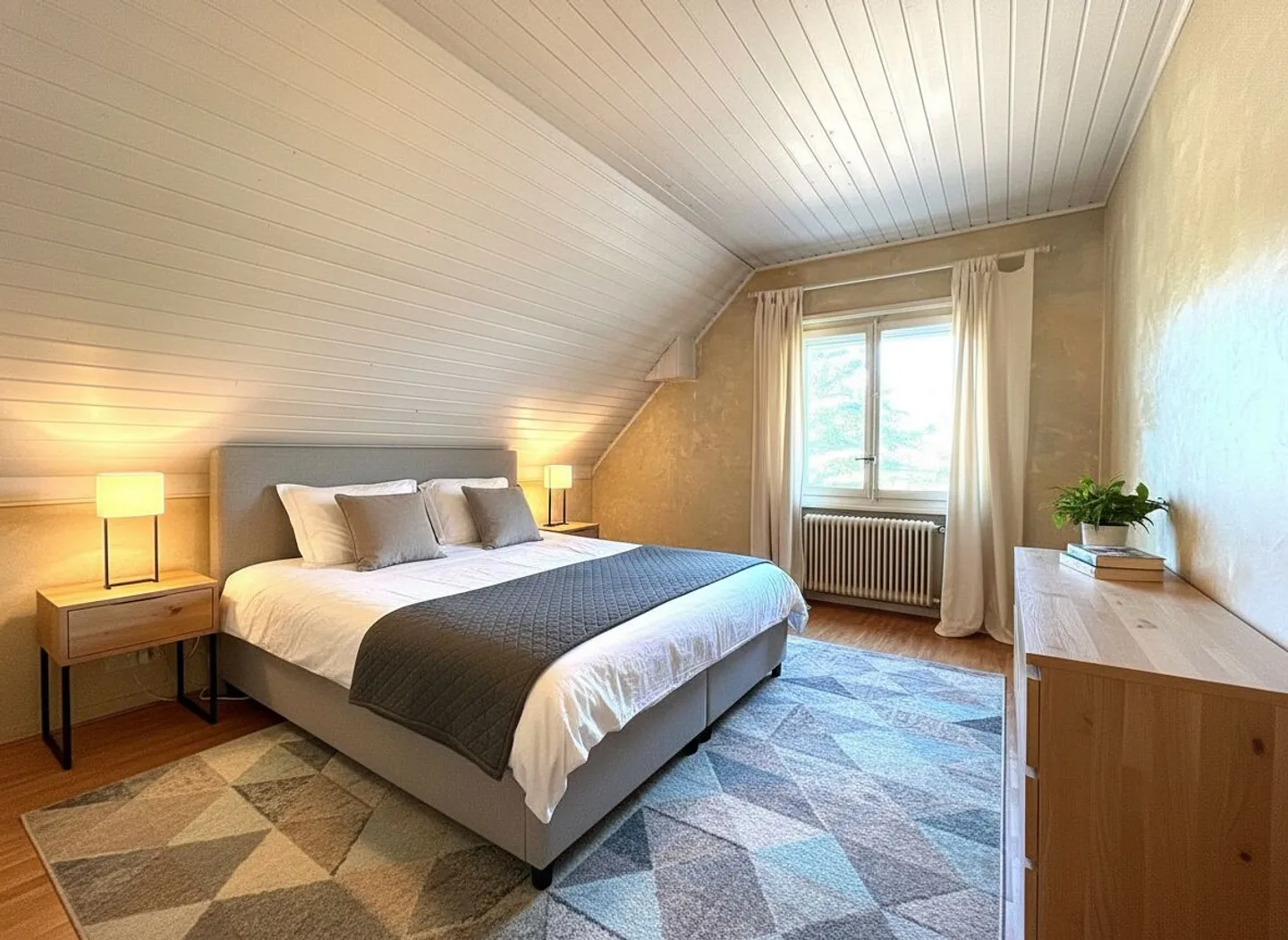 Charmantes Einfamilienhaus in Valeyres - Foto 8 von 13