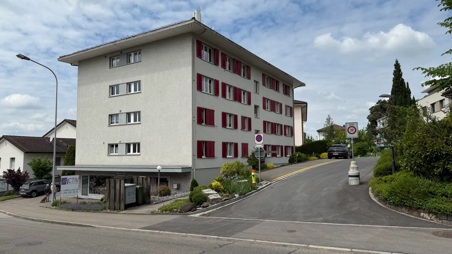 Appartamento 4.5 stanze come investimento o uso personale - Foto 2 di 12