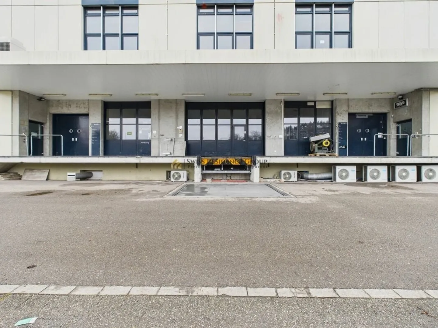 Espace de stockage spacieux dans un emplacement central à Winterthur - Photo 17 sur 20