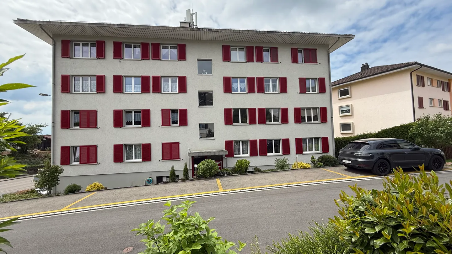 Appartamento 4.5 stanze come investimento o uso personale - Foto 1 di 12